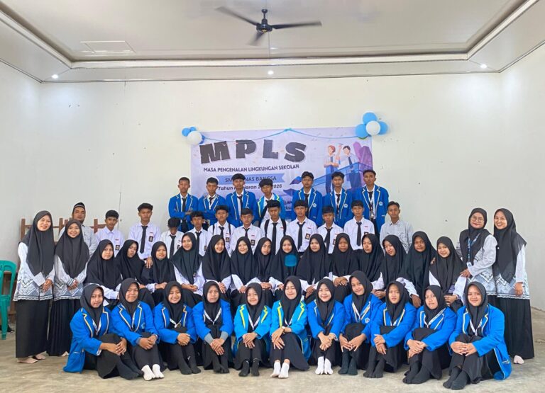 MPLS SMA Tunas Bangsa 2025: Tiga Hari Penuh Semangat, Edukasi, dan Inspirasi